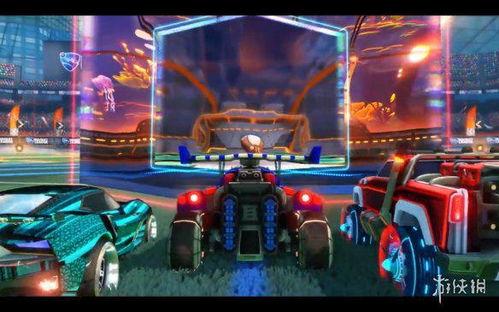 火箭联盟最新爆料,神秘新角色与全新游戏模式即将揭晓！  第3张