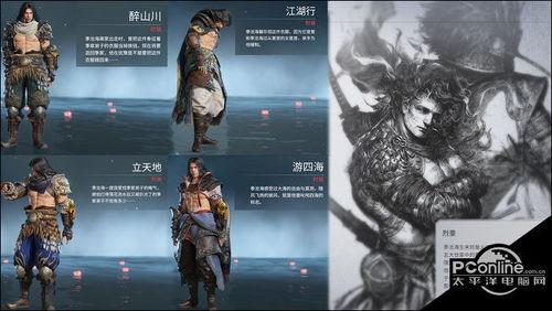 永劫征神新角色爆料最新,神秘力量觉醒,战神降临! 第3张 永劫征神新角色爆料最新,神秘力量觉醒,战神降临! 第3张